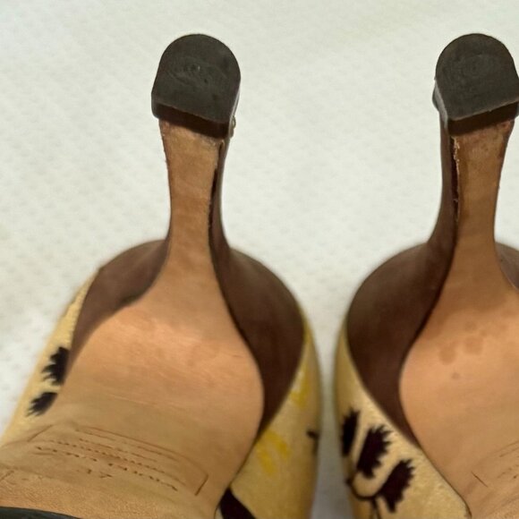 Dsquared2  Printed Women's Heels - Picture 9 of 10